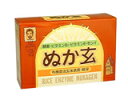 食べる米ぬか健康法　ぬか玄粉末80包【メール便発送可！メール便(補償なし：180円/1個；複数個ご購入の場合は重量に応じた送料となります)をご希望の場合は備考欄に“メール便希望”とご記入ください！】【RCP】