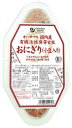 ■圧力鍋で丁寧に炊き上げた ■ふっくら、もちもちとした食感 ■小豆のほのかな甘みとごまの豊かな風味 ■伝統海塩「海の精」使用 ■温めるだけで手軽に食べられる 内容量 : 90g×2個 ケース入数 : 12 カロリー : 136kcal/個 原材料 : 有機発芽玄米（秋田産）、有機小豆（北海道産）、胡麻（国内産）、食塩（海の精） 商品分類 : 穀類加工品 メーカー名 : オーサワジャパン株式会社