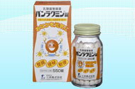 パンラクミン錠130錠【医薬部外品】【RCP】 1