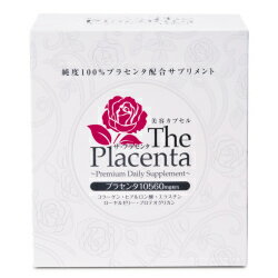 メタボリック ザ・プラセンタ ソフトカプセル 3カプセル×30袋【RCP】