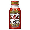 ポッカサッポロ マカの元気ドリンク 100mlボトル缶