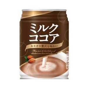 ミルクココア250g缶【RCP】 1