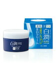 ロート肌ラボ白潤（シロジュン） 薬用美白クリーム50g【医薬部外品】 【RCP】