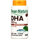 Dear-Natura DHAwithイチョウ葉 120粒入り（30日分） ディアナチュラポイントケア【RCP】