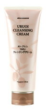 オリーブマノンうるおいクレンジングクリーム150g <メーク落とし>【RCP】