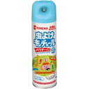 金鳥　虫よけキンチョール パウダーイン シトラスミントの香り200mL　【RCP】