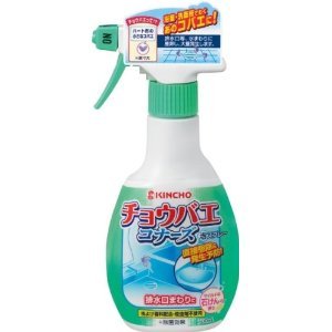 金鳥　チョウバエコナーズ 泡スプレー300mL　【RCP】