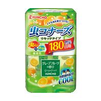 金鳥 虫コナーズ リキッドタイプ 180日グレープフルーツの香り【RCP】