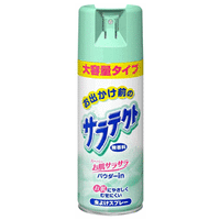 サラテクト無香料　大容量400mL【防除用医薬部外品】【RCP】 1