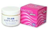 エクテマクリーム20％尿素配合クリーム　70g【第3類医薬品】【RCP】