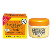 近江兄弟社メンターム メディカルクリームG 145g　薬用クリームG【RCP】