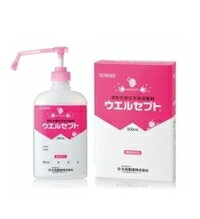 速乾性手指消毒剤　ウェルセプト 500ml 【第三類医薬品】【RCP】