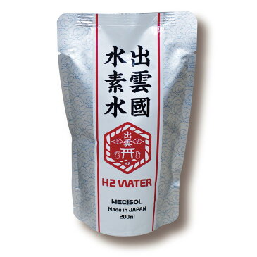 出雲國水素水（200ml）30本セット