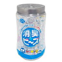 【ライオンケミカル】アクアリフレ 消臭ビーズ 微香タイプ シャボンの香り 本体 380g ※お取り寄せ商品