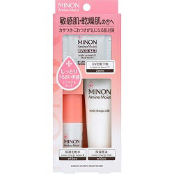 【第一三共ヘルスケア】ミノン アミノモイスト 敏感肌・乾燥肌ライン トライアルセット 1セット ※お取り寄せ商品