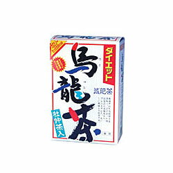 【山本漢方】ダイエット 烏龍茶 8g*24包※お取り寄せ商品