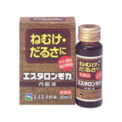 【第3類医薬品】【エスエス製薬】エスタロンモカ内服液30ml 2A