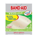 【ジョンソン・エンド・ジョンソン】バンドエイド キズパワーパッド ジャンボ保護用 新 3枚入り【RCP】【10P03Dec16】