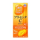 【アース製薬】1週間たっぷりうるおう　プラセンタCゼリー　マンゴー味　10g×7本入 ※お取り寄せ商品【RCP】