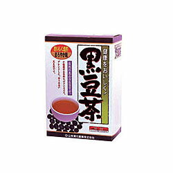 ◆メーカー（※製造国または原産国）◆【山本漢方】※製造国または原産国：日本◆特徴◆黒豆をはじめ、大豆、小豆、などの豆類と、穀物を代表する、はとむぎ、はぶ茶他の穀類に、玄米、黒ゴマ、冬葵の実、少々のウーロン茶を加えた、香ばしく、まろやかな風味ある健康飲料です。食事時に、ご来客に、おやすみ前に、職場に、お子さまの学校給食に、おくりものに、スポーツ、レジャー、勉強疲れに・・・幅広いシーンでお飲み頂けます。コップ1杯（100cc）で1kcal です。◆お召し上がり方◆お水の量はお好みにより、加減してください。◎やかんの場合沸騰したお湯、約800cc〜1000ccの中へ1パックを入れ、沸騰後約5分間以上充分に煮出し、お飲み下さい。 パックを入れたままにしておきますと、濃くなる場合には、パックを取り除いて下さい。◎ペットボトルの場合上記のとおり煮出した後、湯ざましをして、ペットボトル又は、ウォーターポットに入れ替え、冷蔵庫に保管、お飲み下さい。◎ウォータポットの場合ウォーターポットの中へ、1パックを入れ、水約600cc〜800ccを注ぎ、冷蔵庫に保管、約15分〜30分後冷水黒豆茶になります。◎キュウスの場合ご使用中の急須に1袋をポンと入れ、お飲みいただく量の湯を入れてお飲み下さい。 濃いめをお好みの方はゆっくり、薄目をお好みの方は、手早く茶碗に給湯してください。◆原材料◆黒豆(遺伝子組み換えの黒豆は使用しておりません)、発芽大麦、ハブ茶 　大豆、玄米、黒ゴマ、ハトムギ、アルファルファ、ソバの実、アズキ、冬葵の実 　ウーロン茶【ご注意1】この商品はお取り寄せ商品です。ご注文されてから発送されるまで、お日にちをいただく場合がございます。【ご注意2】お取り寄せ商品以外の商品と一緒にお買い上げの場合は、全ての商品が揃い次第の発送となりますので、ご了承下さい。商品区分：【健康食品】【広告文責】株式会社メディスンプラス：0120-205-904 ※休業日 土日・祝祭日文責者名：稗圃 賢輔（管理薬剤師）