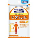 【小林製薬】ビタミンE　60粒 ※お取り寄せ商品【RCP】