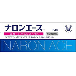 【第(2)類医薬品】【毎日ポイント2倍】【大正製薬】ナロンエースT　84錠※お取り寄せになる場合もございます【RCP】【セルフメディケーション税制 対象品】