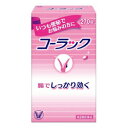 【第2類医薬品】【なんと!訳ありワゴンセール☆外箱に傷みあり】【大正製薬】コーラック 270錠 (使用期限:2021年4月) しかも毎日ポイント2倍!【RCP】