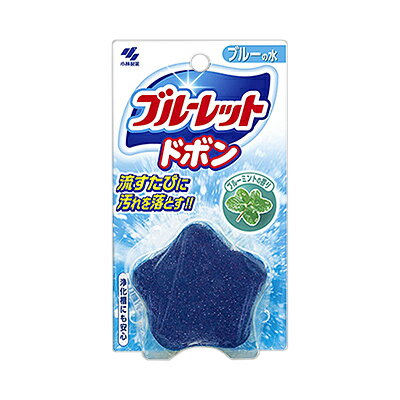 【定形外郵便☆送料無料】【小林製薬】ブルーレット ドボン 60g ※お取り寄せ商品