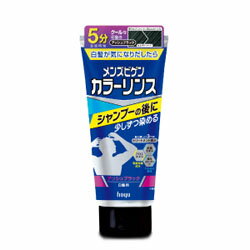 メンズビゲン カラーリンス アッシュブラック 160g ※お取り寄せ商品