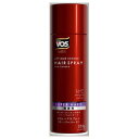 【サンスター】VO5 forMEN ヘアスプレイ ス－パ－ハ－ド 無香料 355g ※お取り寄せ商品【RCP】