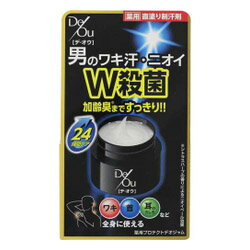 【ロート製薬】デ・オウ　薬用プロテクトデオジャム　50g ※お取り寄せ商品【RCP】