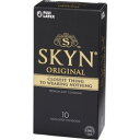 【お得な2個セット】【不二ラテックス】SKYN 10個入り ※お取り寄せ商品【RCP】