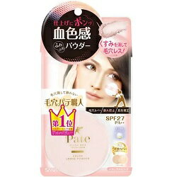 【常盤薬品工業】サナ 毛穴パテ職人 カラールースパウダー 01 ナチュラルピンク 6．5g ※お取り寄せ商品