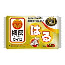 【小林製薬】桐灰カイロ 貼るタイプ(14時間持続) 10個入