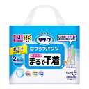 【花王】リリーフ はつらつパンツ 超うす型まるで下着 M-Lサイズ (18枚) ※お取り寄せ【KM】【RCP】【10P03Dec16】