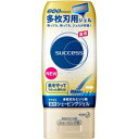 【花王】サクセス 薬用シェービングジェル多枚刃カミソリ用 (180g)※お取り寄せ【RCP】