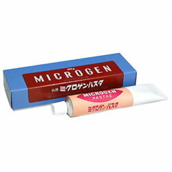 【第1類医薬品】【送料無料の4個セット】【毎日ポイント2倍】【啓芳堂製薬】ミクロゲンパスタ　30g ☆☆※お取り寄せになる場合もございます 【RCP】