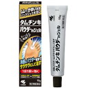 【第2類医薬品】【小林製薬】タムチンキパウダーinジェル 15g【RCP】【セルフメディケーション税制 対象品】