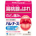 【第3類医薬品】【小林製薬】ハレナース 9包 ※お取り寄せになる場合もございます(4)