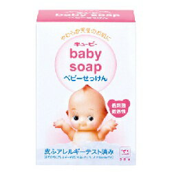 【牛乳石鹸】牛乳石鹸 キューピー ベビー石けん 90g ※お取り寄せ商品 【牛乳石鹸】牛乳石鹸 キューピー ベビー石けん 90g ※お取り寄せ商品