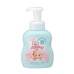 【牛乳石鹸】牛乳石鹸 キューピー 全身ベビーソープ泡タイプ ポンプ付 400ml ※お取り寄せ商品