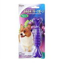 【スーパーキャット】かみかみフルーツボーン フレーバーグレープ M★ペット用品 ※お取り寄せ商品