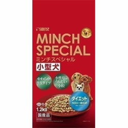 【マルカン・サンライズ】ミンチスペシャル ダイエット 1200g ★ペット用品 ※お取り寄せ商品