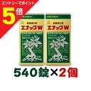 【第3類医薬品】マラソン期間中ポイント5倍(要エントリー)★送料無料サービス【湧永製薬】エナックW 540錠×2個セット
