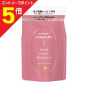 マラソン期間中ポイント5倍(要エントリー)【P&G】パンテーンミラクルズ ボンドリペアシリーズ カラーシャイン&リペア シャンプー つめかえ用 350g