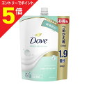 【ポイント5倍:お買い物マラソンと同時開催 ※要エントリー】【ユニリーバ】ダヴ ボディウォッシュ センシティブマイルド つめかえ用 640g ※お取り寄せ商品