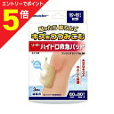 【ポイント5倍:お買い物マラソンと同時開催 ※要エントリー】【定形外郵便☆送料無料】【日進医療器】リーダーハイドロ救急パット 60×80mm 3枚入り ×3個セ...