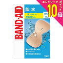 【ポイント10倍:スーパーSALEと同時開催 ※要エントリー】【JNTLコンシューマーヘルス】バンドエイド 防水 指先用 10枚入 〔一般医療機器〕(4)