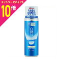 【ポイント10倍:スーパーSALEと同時開催 ※要エントリー】【ロート製薬】肌ラボ 白潤 薬用美白化粧水 しっとりタイプ ボトル(本体) 170mL 〔医薬部外品〕 ※お取り寄せ商品