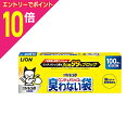 【ポイント10倍:スーパーSALEと同時開催 ※要エントリー】【ライオンペット】ニオイをとる砂 ウンチもオシッコも臭わない袋 100枚入 ☆ペット用品 ※お取り寄せ商品(4)